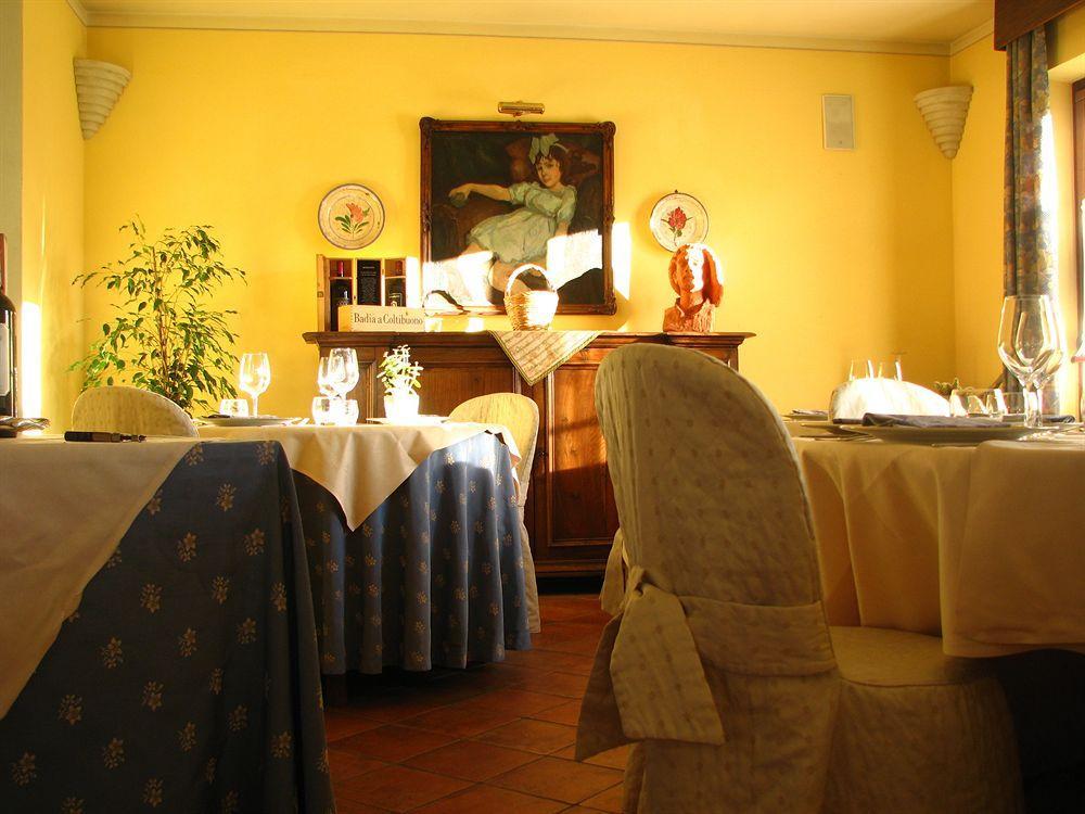 Affittacamere Borgo I Tre Baroni Moggiona Esterno foto