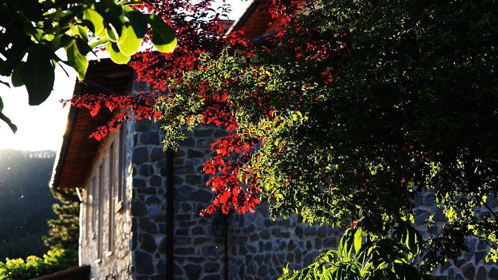 Affittacamere Borgo I Tre Baroni Moggiona Esterno foto